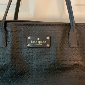 Kate spade tote